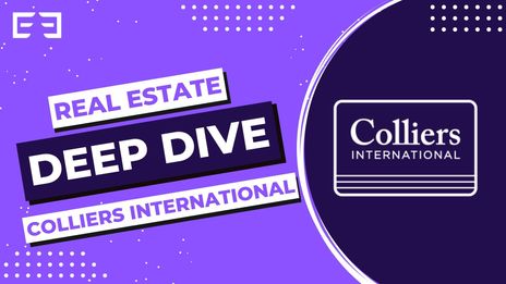 Real Estate Deep Dive: Colliers International