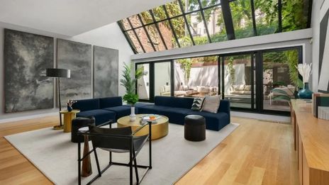 This Manhattan Mansion Once Hosted Parties Attended by John Lennon and